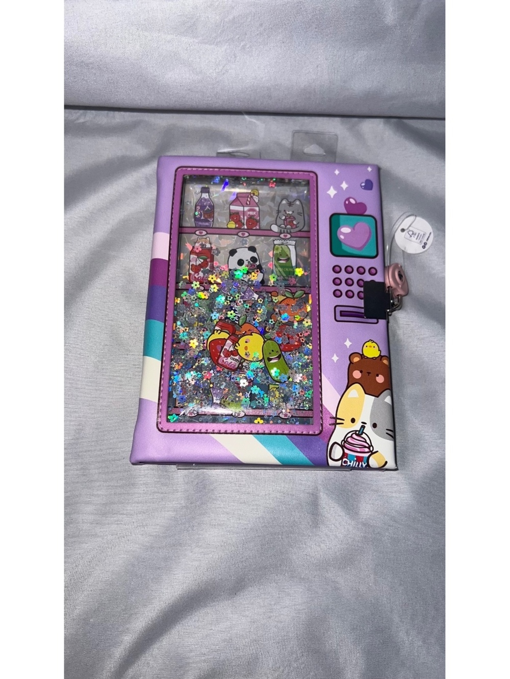 Claire’s cute diary